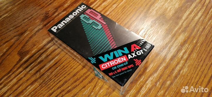 Видеокассета PanasonicNV-E180ESP