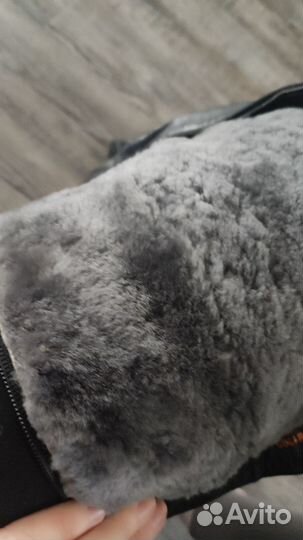 Сапоги женские зимние натуральная кожа и мех