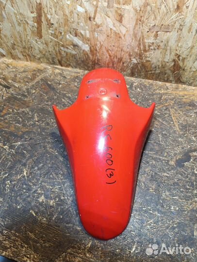 RF600 переднее крыло