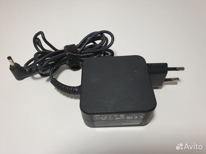 Блок питания Lenovo 20V 2,25A 45W 4,0 x 1,7 оригин