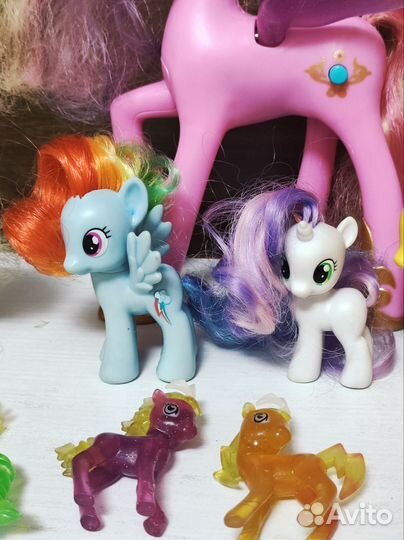 My Little Pony оригинал пакетом