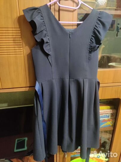 Школьная одежда для девочки 140-146