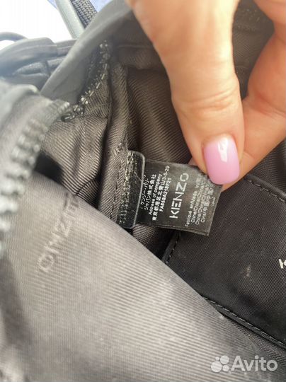 Сумка Kenzo camera bag оригинал