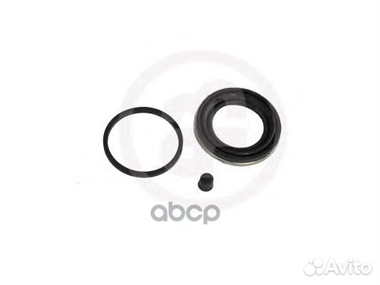 Ремкомплект тормозного суппорта зад D4562 Se