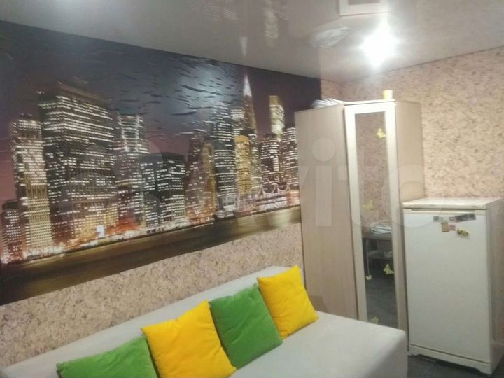 Комната 12 м² в 5-к., 3/5 эт.