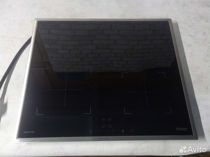 Новая индукц.варочная панель Haier HHY-y64nfb