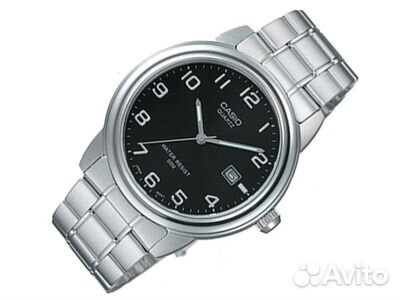 Часы касио MTP-1221A-1A