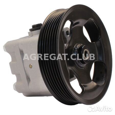 Насос гидроусилителя руля krauf HPQ1763GQ