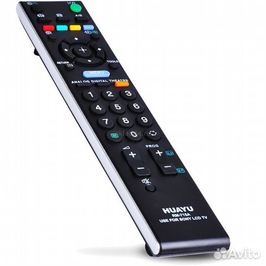 Пульт для телевизора Sony на разные модели