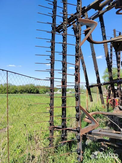 Комплекс посевной Агро-Союз ATD, 2008