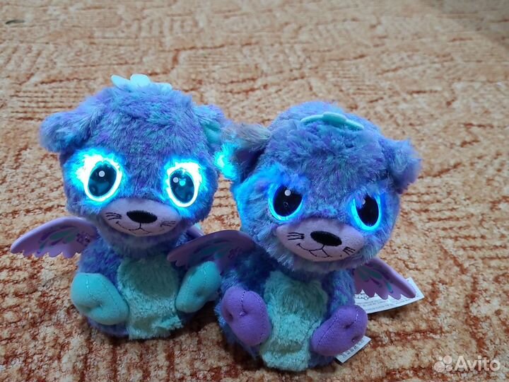 Интерактивные игрушки hatcimals