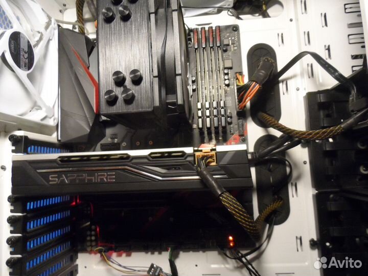 Asus strix z370h gaming intel core i5 9600KF