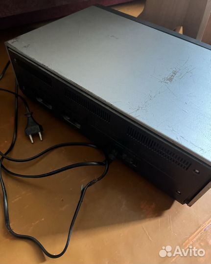 Магнитофон Нота мп 220с