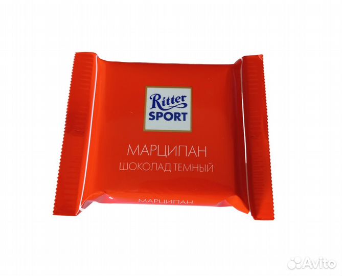 Ritter Sport mini (7шт) киндер сюрприз