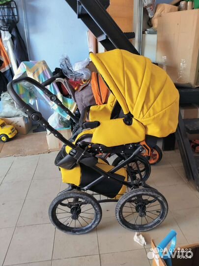 Коляска 3 в 1