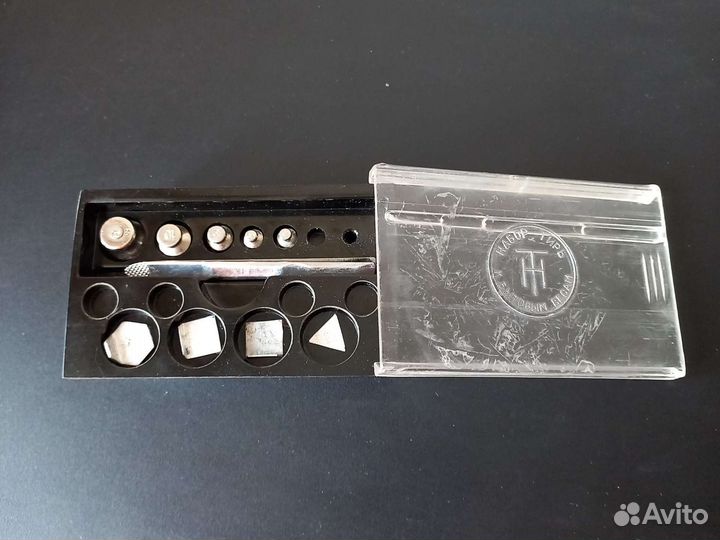 Набор весов разновесов СССР