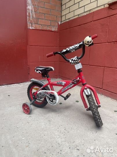 Велосипед детский 12 дюймов