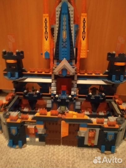 Lego nexo knights