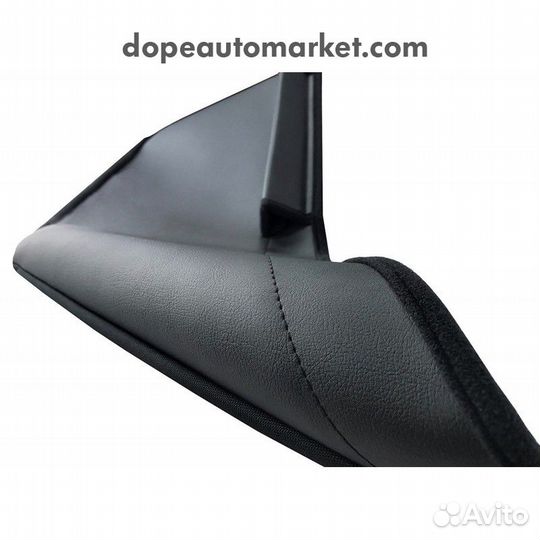 Дефлектор капота Volkswagen Golf 5 2003-2009