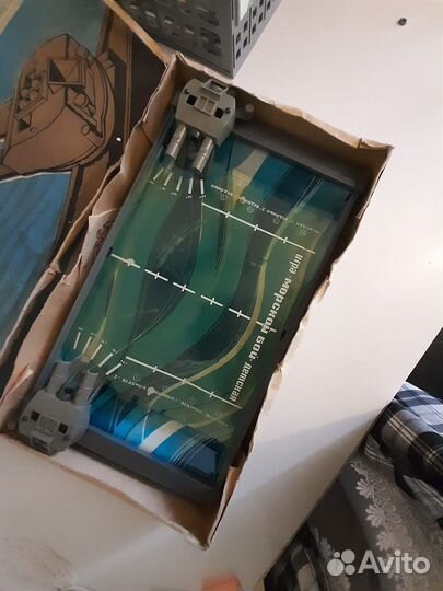 Советская игра 