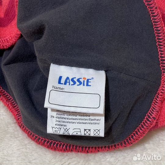 Шапка-шлем Lassie 50-52 (M) в отличном состоянии