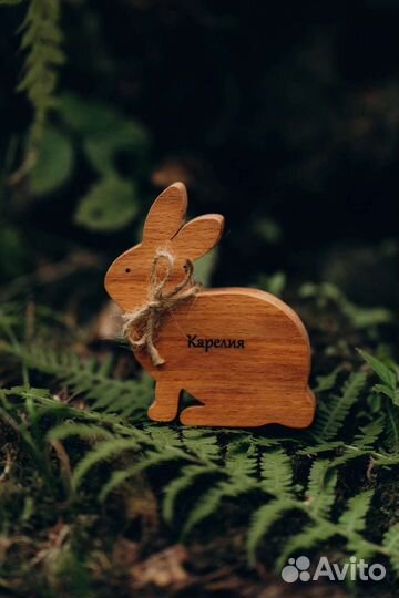 Сувениры из дерева оптом