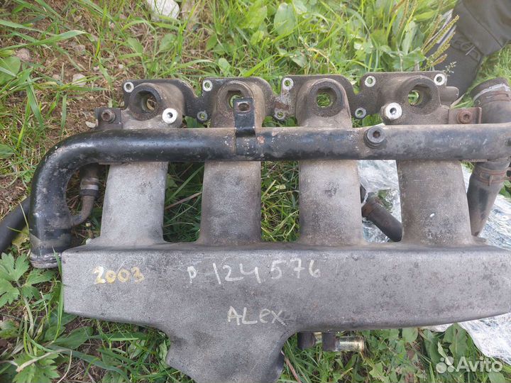 Двигатель audi volkswagen (amb)