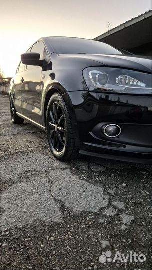 Диски на volkswagen polo r 16