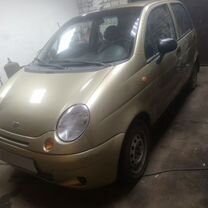 Daewoo Matiz 0.8 MT, 2009, 95 000 км, с пробегом, цена 157 000 руб.