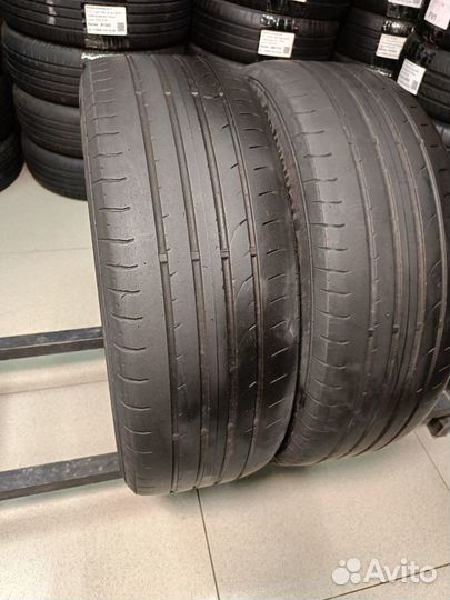 Continental ContiPremiumContact 2 215/55 R18 95H