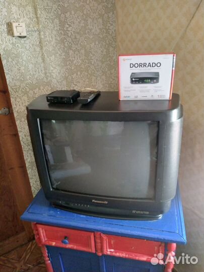 Телевизор Panasonic бу с тюнером