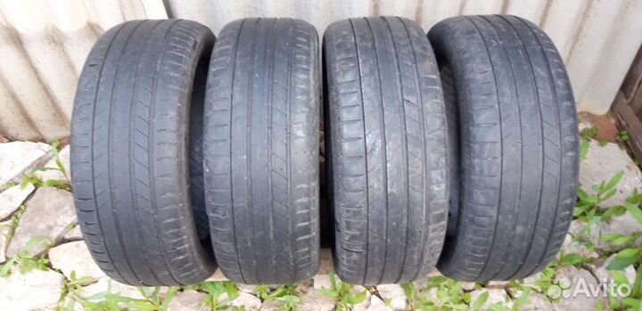 Michelin Latitude Sport 3 235/55 R19 101Y