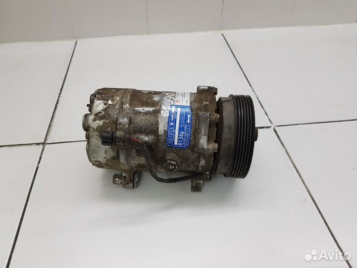 Компрессор кондиционера (Chery Tiggo 8 Pro)