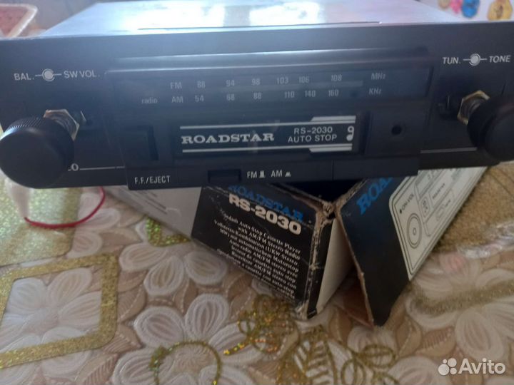 Авто магнитола