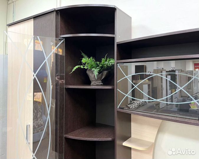 Стенка Атланта (Горизонт)