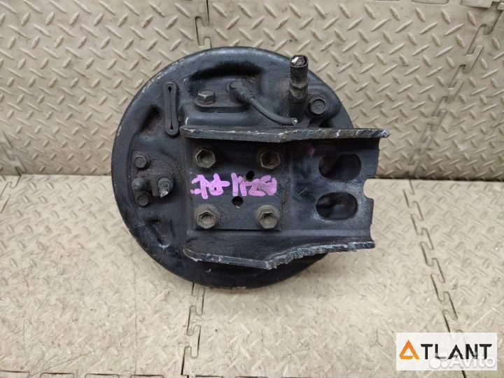 Ступица задняя левая nissan cube