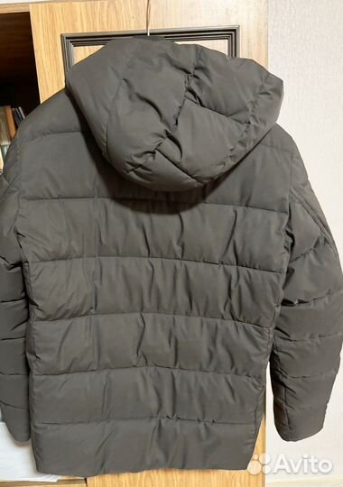 Куртка зимняя мужская 50 бу
