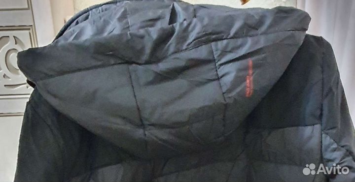 Мужская куртка DSG Dong