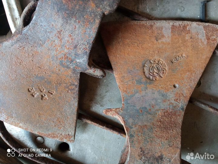 Садовый инструмент СССР