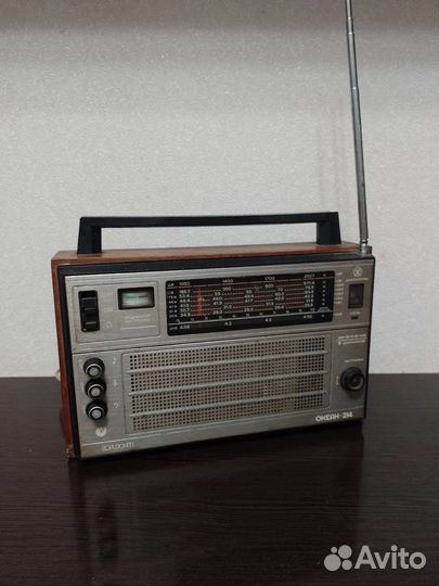 Радиоприемник