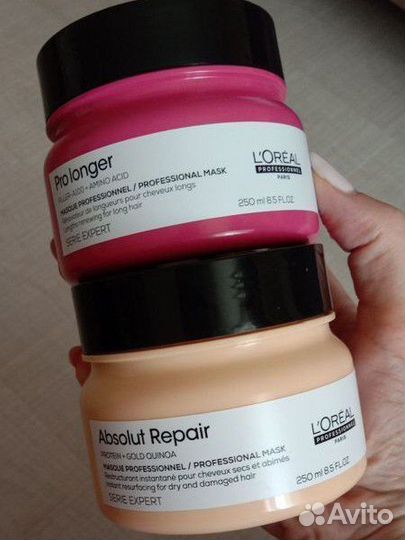 Loreal professionel pro longer vitamino colour