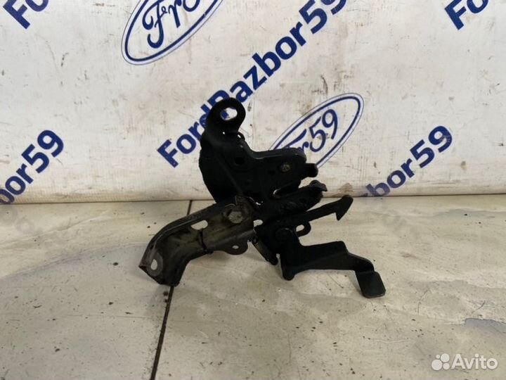 Замок капота Nissan Note E11 2008-2013