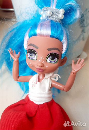 Кукла Tella из клуба Cave Club