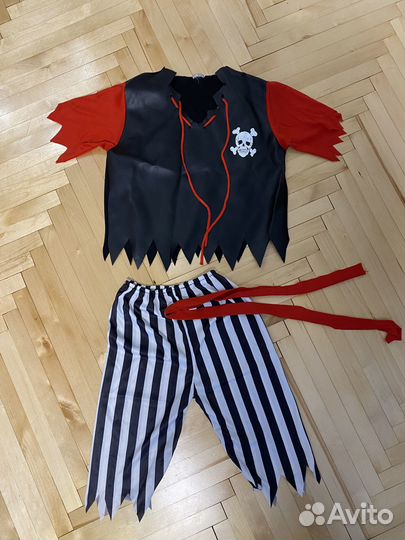 Костюм Пирата детский