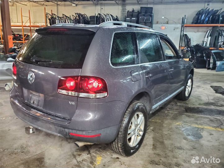 Разбор на запчасти Volkswagen Touareg