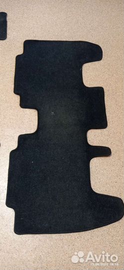 Автомобильные коврики
