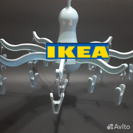 Сушилка осьминог Ikеа рressa