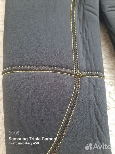 Гидрокостюм для подводной охоты 5мм