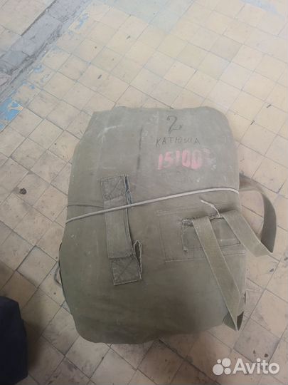 Шкура на байдарку таймень 2