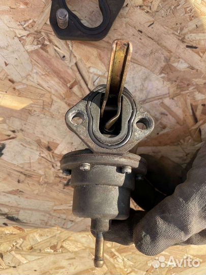 Топливный насос механический passat b3